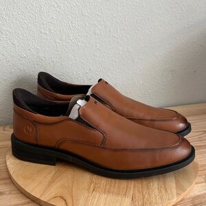 Nunn Bush Kore EZ Hero Mens Moc Closed Toe Slip-On Shoe 10.5m